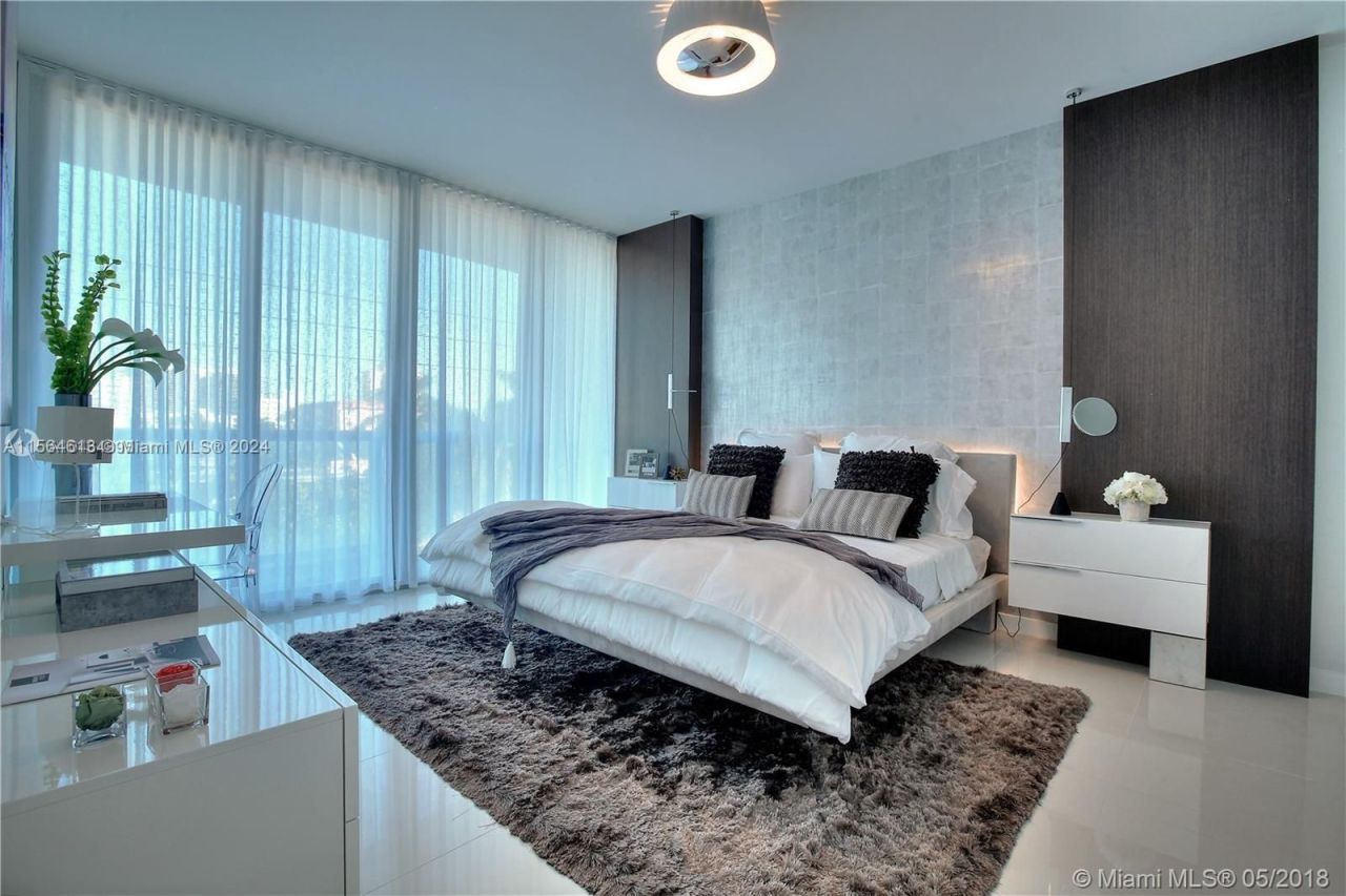 Appartamento a Miami, USA, 120 m² - foto 3