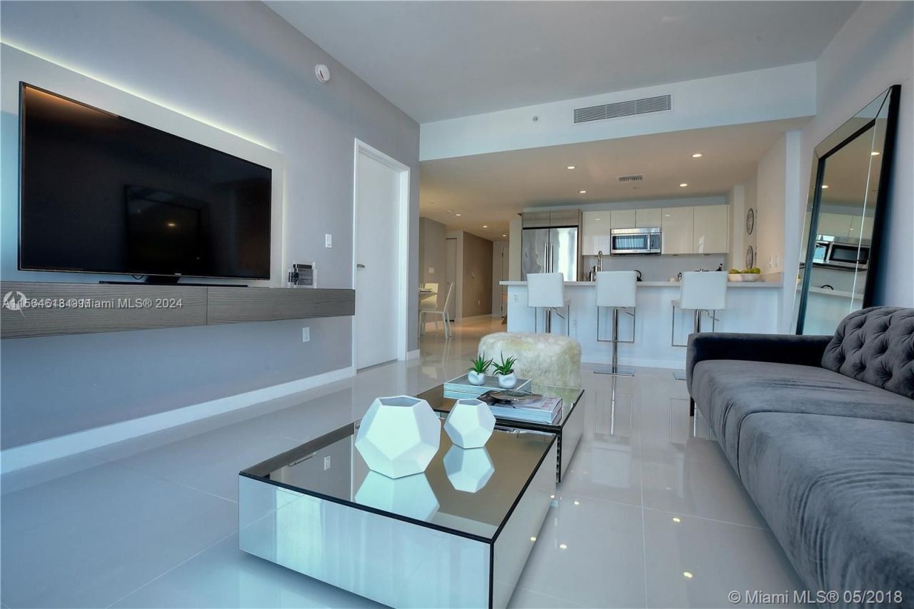 Appartamento a Miami, USA, 120 m² - foto 12