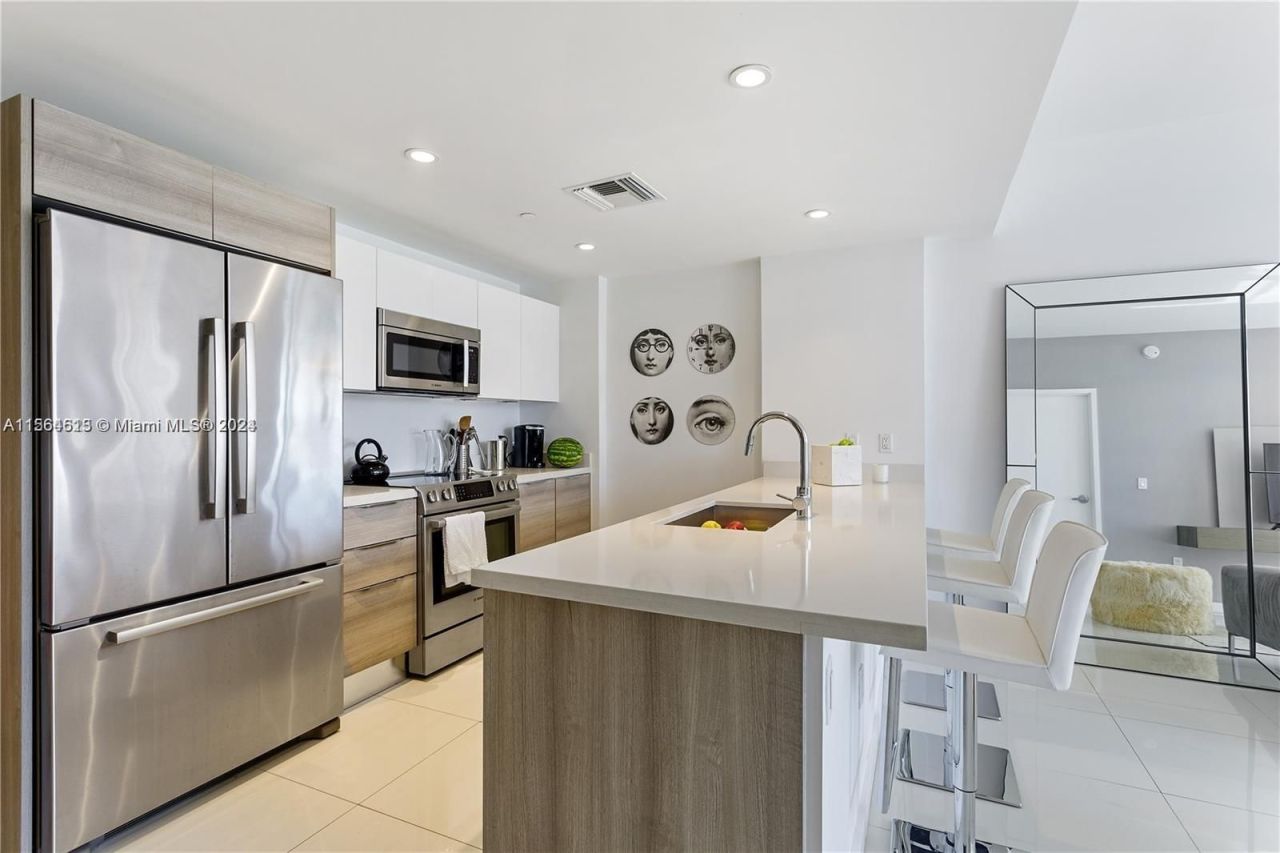 Appartamento a Miami, USA, 120 m² - foto 4