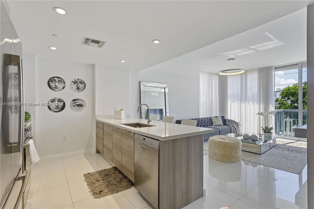 Appartamento a Miami, USA, 120 m² - foto 10