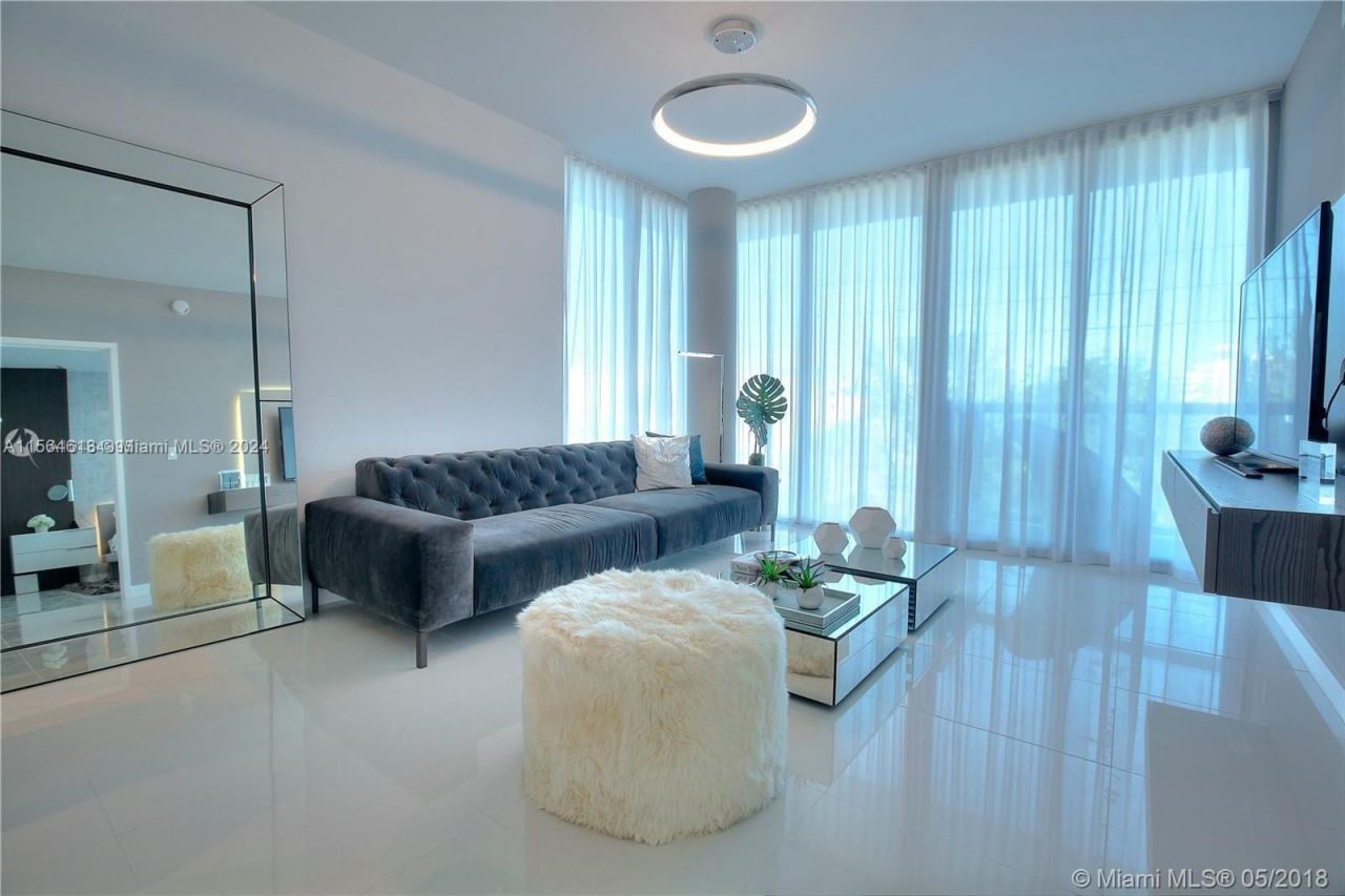 Appartamento a Miami, USA, 120 m² - foto 13
