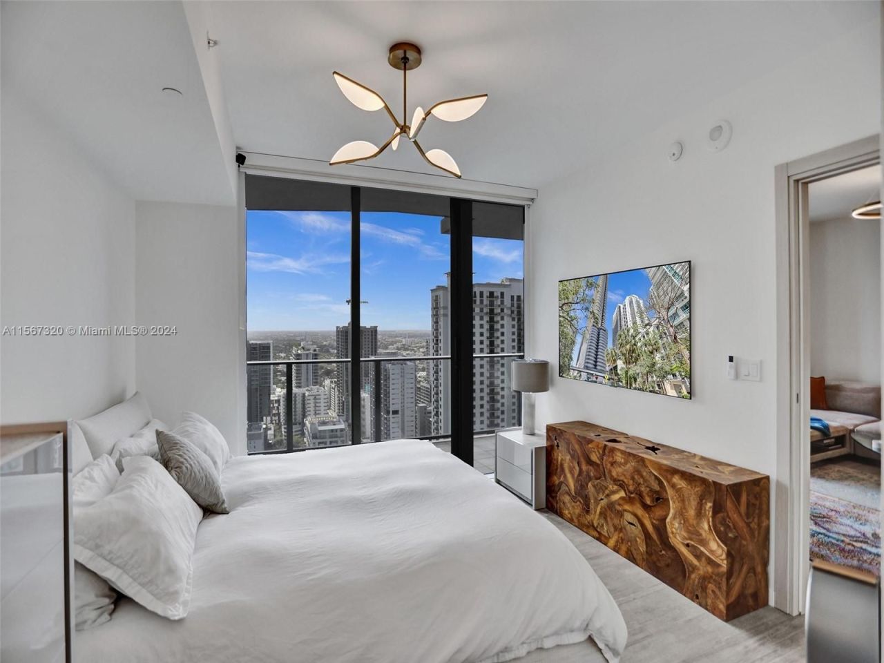 Appartamento a Miami, USA, 80 m² - foto 6