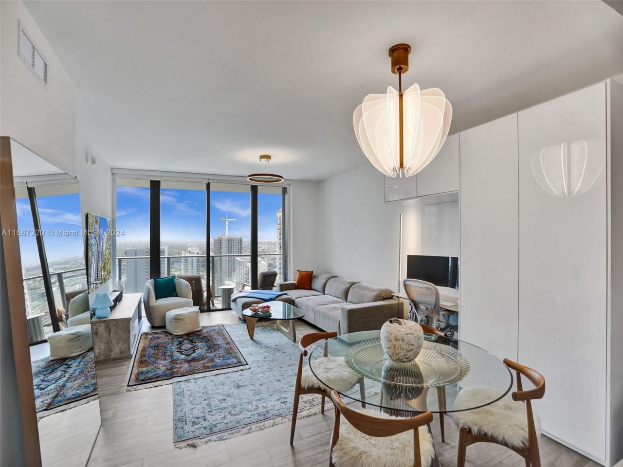 Appartamento a Miami, USA, 80 m² - foto 2