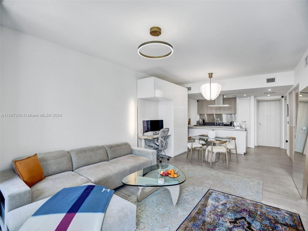 Appartamento a Miami, USA, 80 m² - foto 3