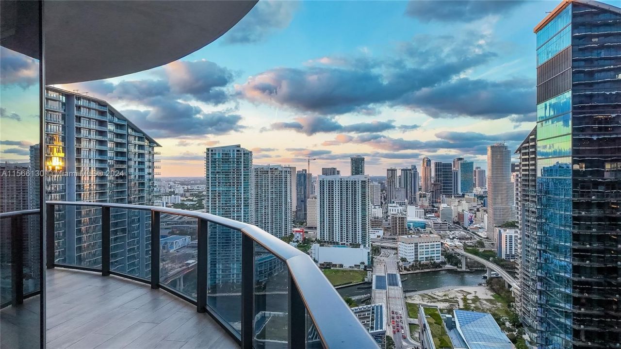 Wohnung in Miami, USA, 140 m² - Foto 5