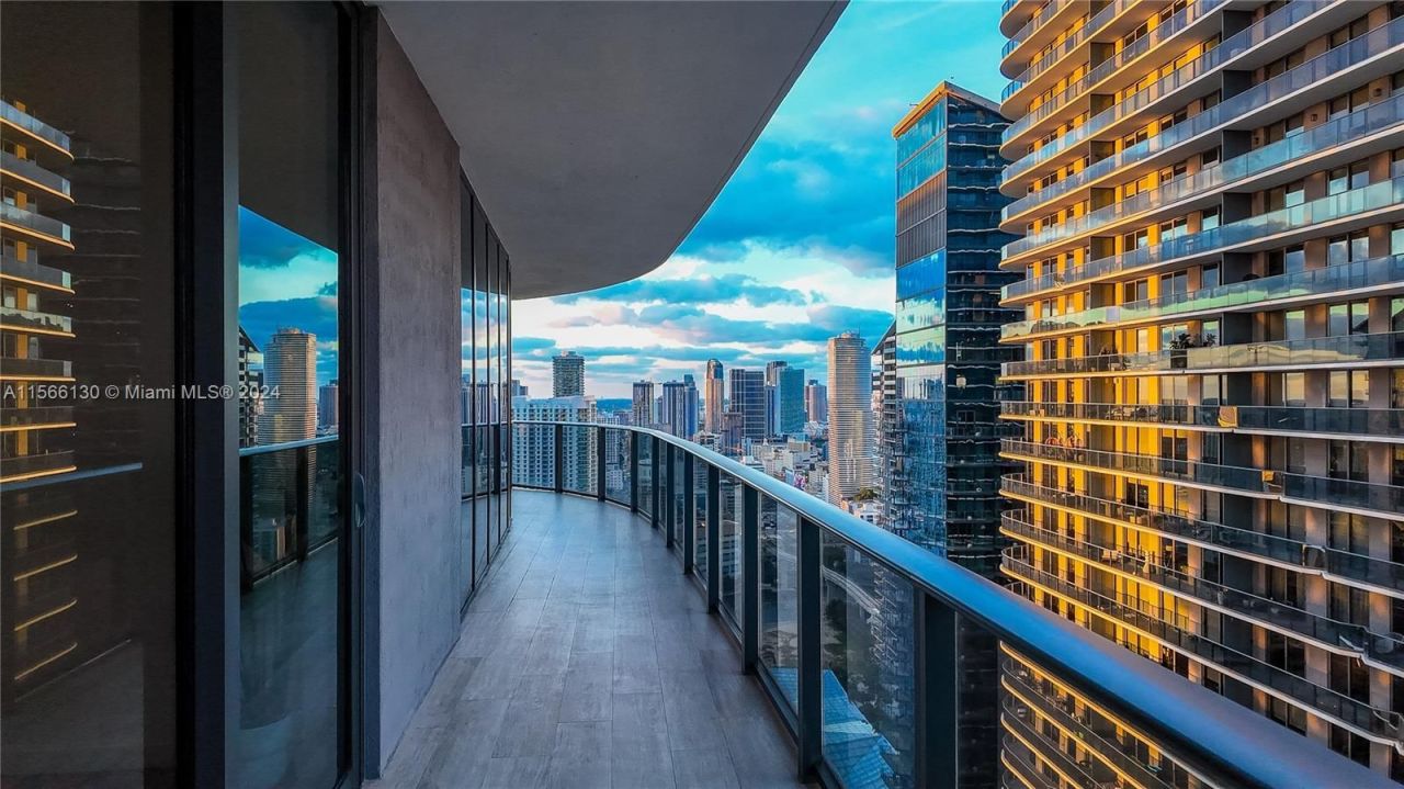 Wohnung in Miami, USA, 140 m² - Foto 4