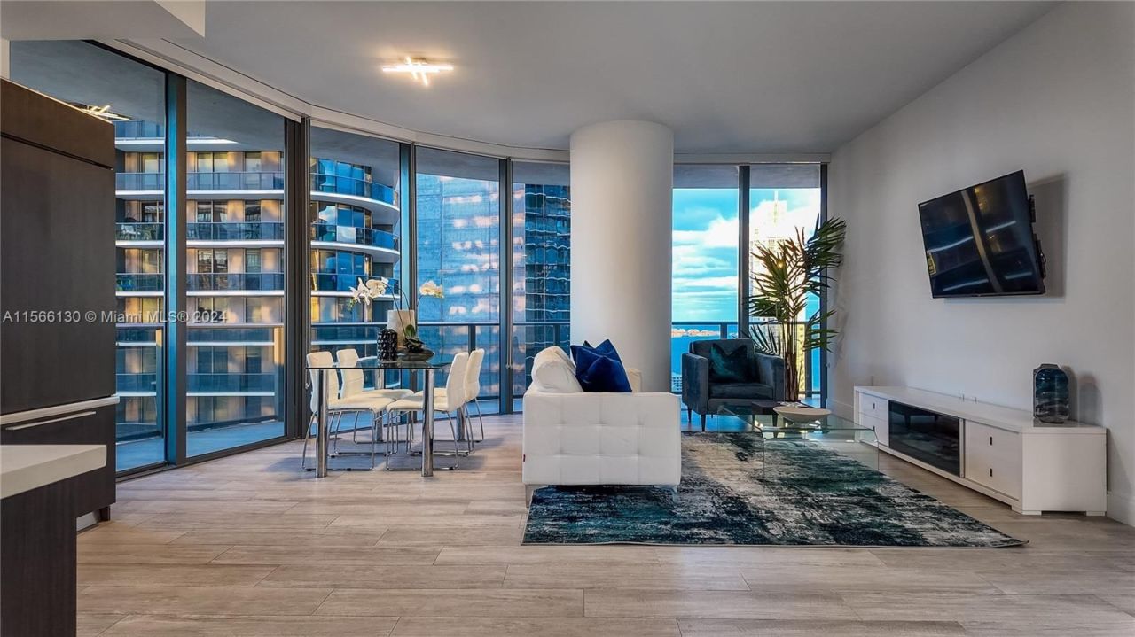 Wohnung in Miami, USA, 140 m² - Foto 1