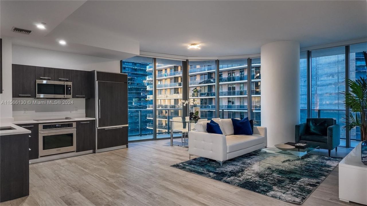 Wohnung in Miami, USA, 140 m² - Foto 6