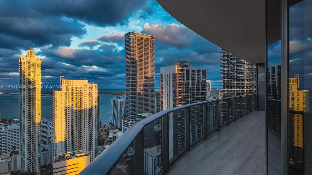 Wohnung in Miami, USA, 140 m² - Foto 3