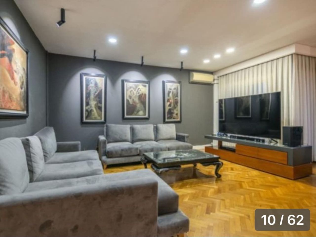 Wohnung in Barcelona, Spanien, 224 m² - Foto 10