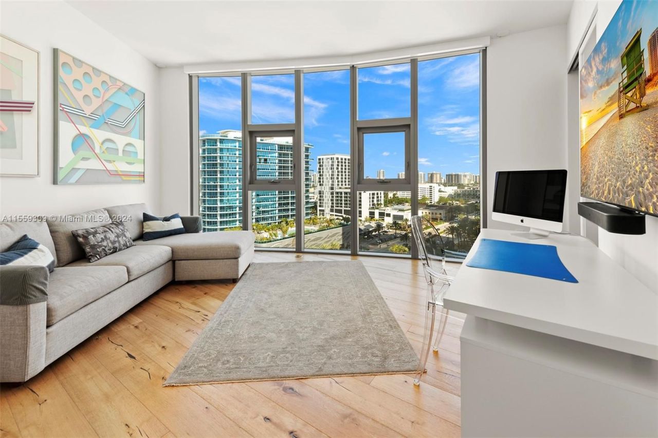 Flat in Miami, USA, 140 m² - picture 12