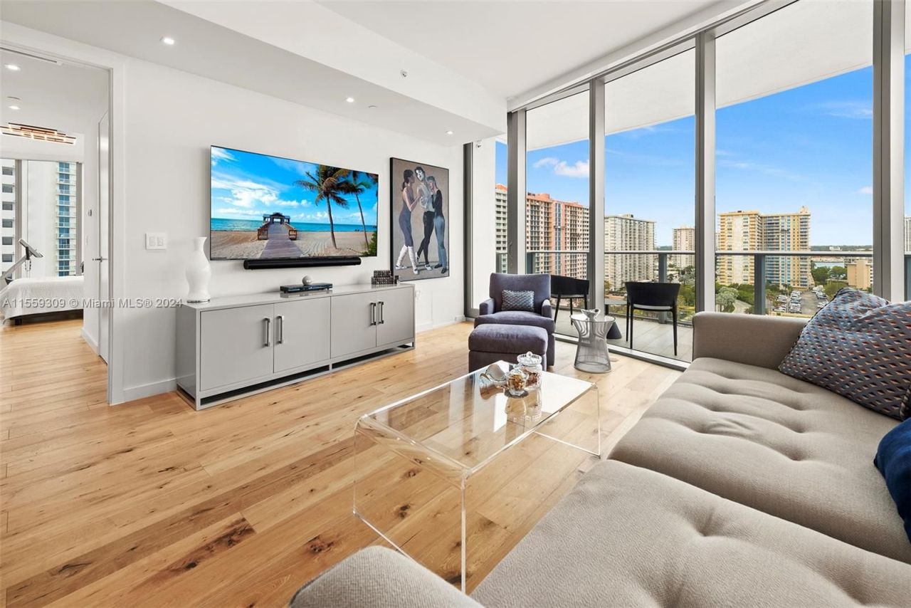 Flat in Miami, USA, 140 m² - picture 6