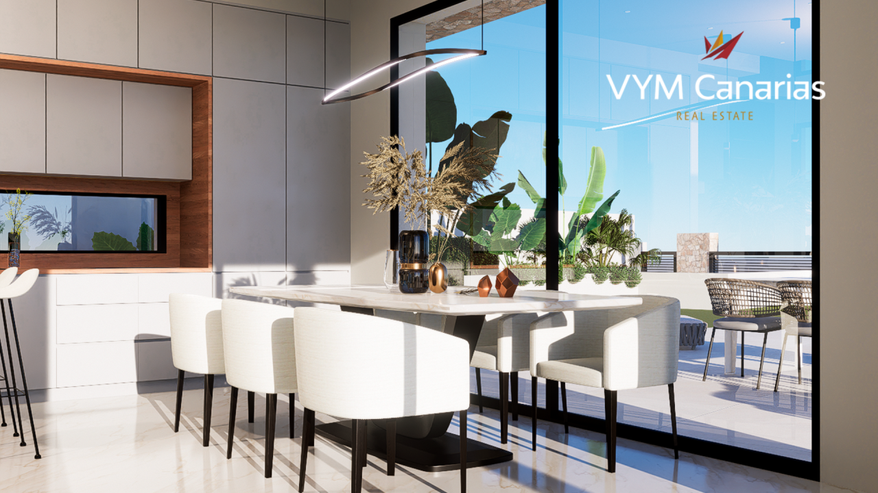 Villa sulla Costa Blanca, Spagna, 330 m² - foto 4