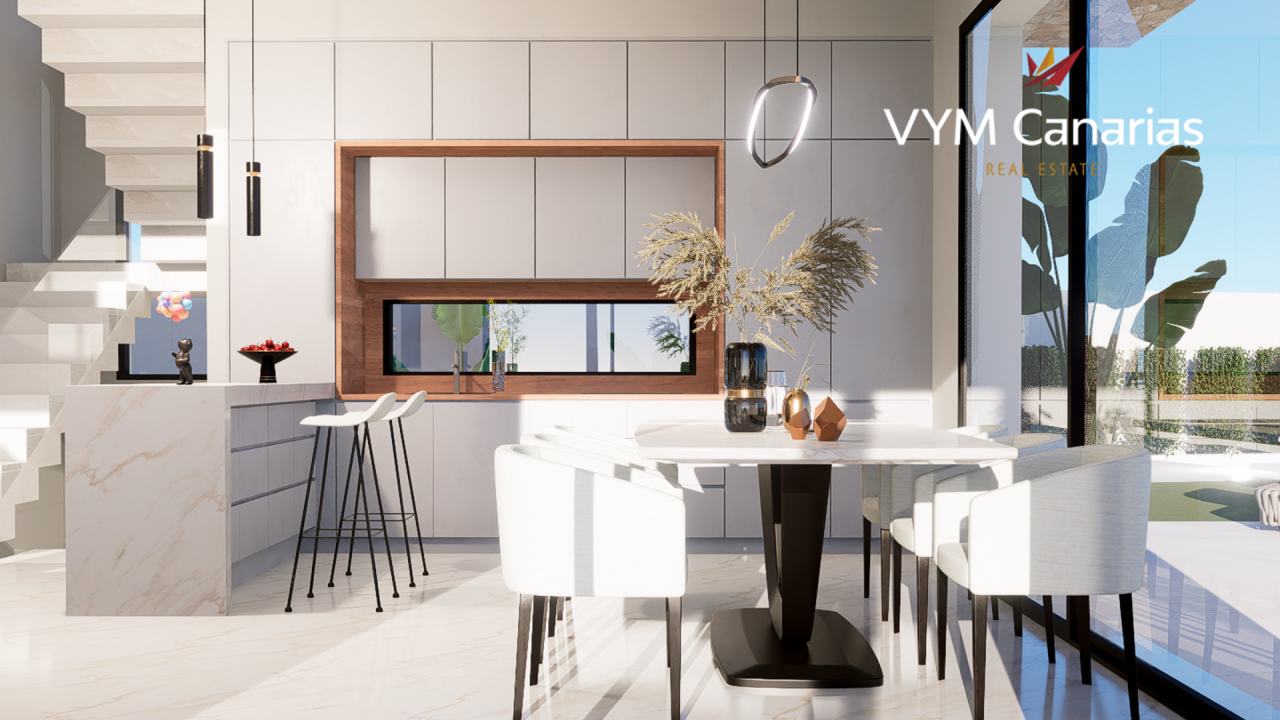 Villa sulla Costa Blanca, Spagna, 330 m² - foto 5