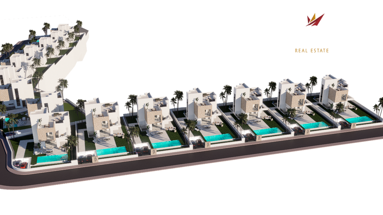 Villa sulla Costa Blanca, Spagna, 330 m² - foto 17