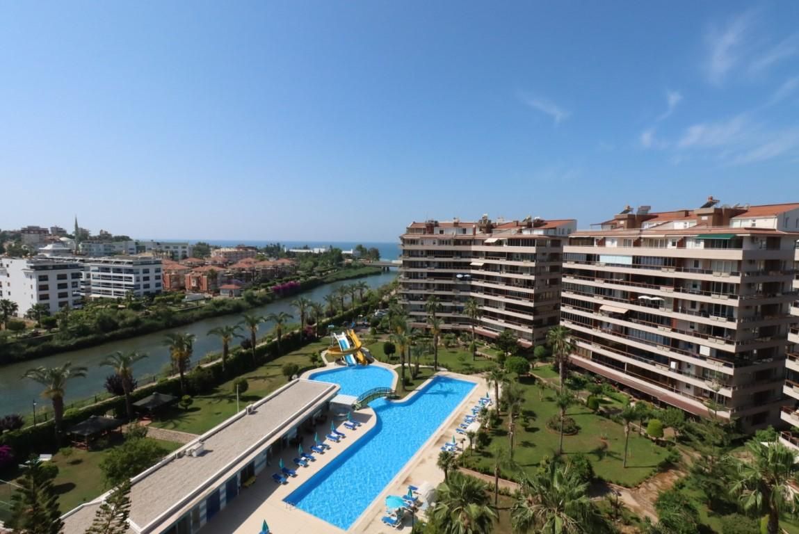 Flat in Alanya, Turkey, 115 m² - picture 1