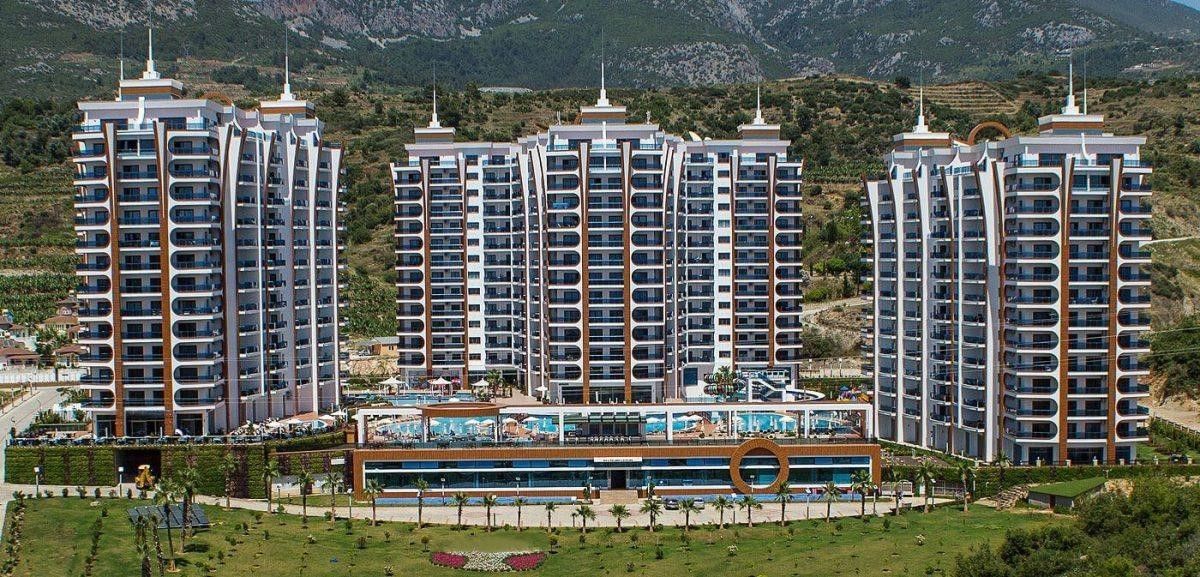 Piso en Alanya, Turquia, 70 m² - imagen 1