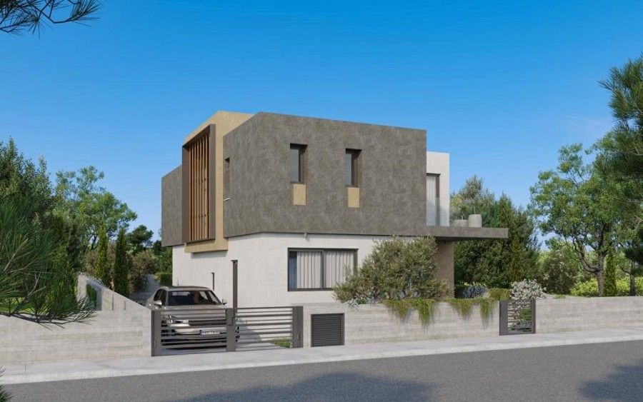 Villa in Paphos, Zypern, 212 m² - Foto 1