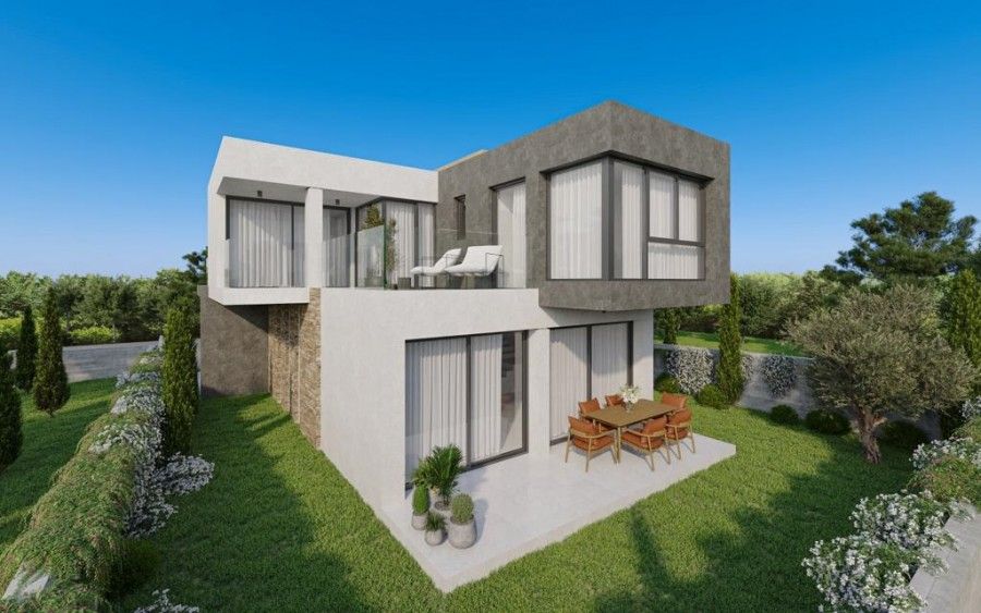 Villa en Pafos, Chipre, 212 m² - imagen 1