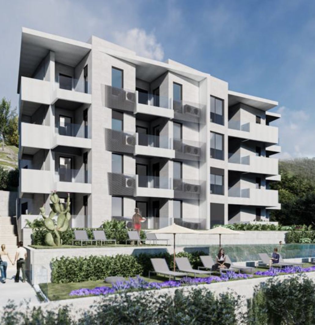 Appartamento a Petrovac, Montenegro, 48 m² - foto 3