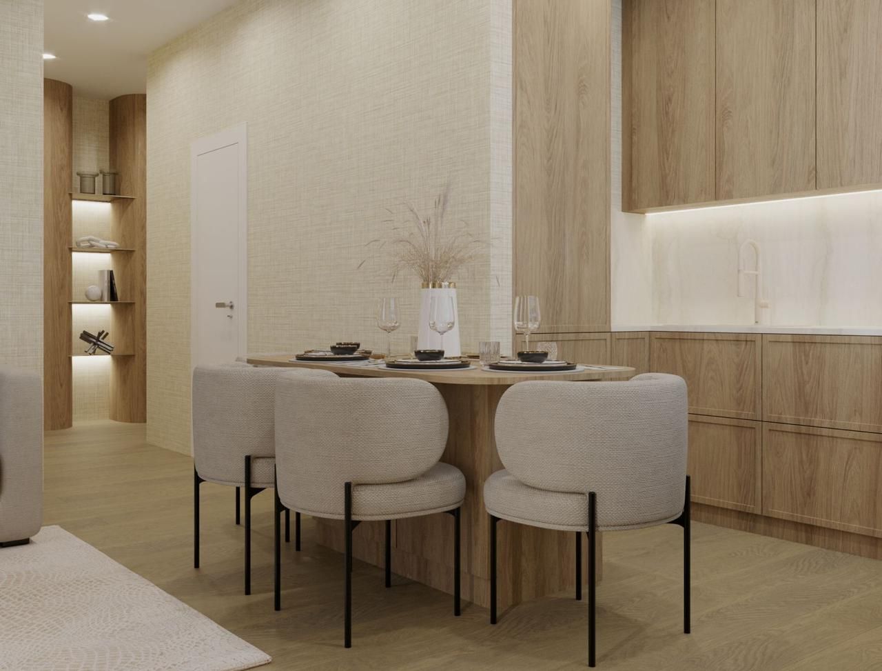 Appartamento a Petrovac, Montenegro, 48 m² - foto 8