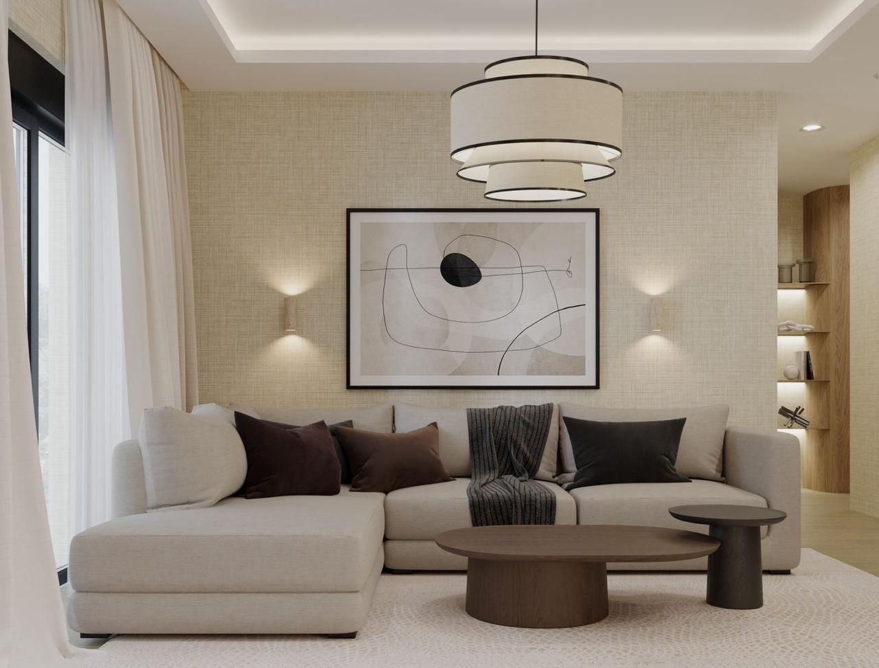 Appartamento a Petrovac, Montenegro, 48 m² - foto 9