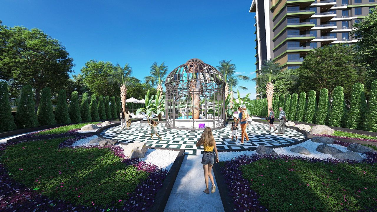 Ático en Alanya, Turquia, 163 m² - imagen 6