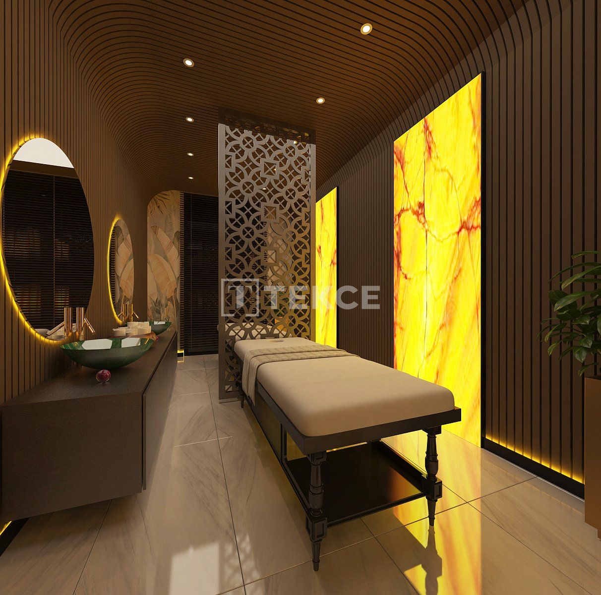 Ático en Alanya, Turquia, 163 m² - imagen 11