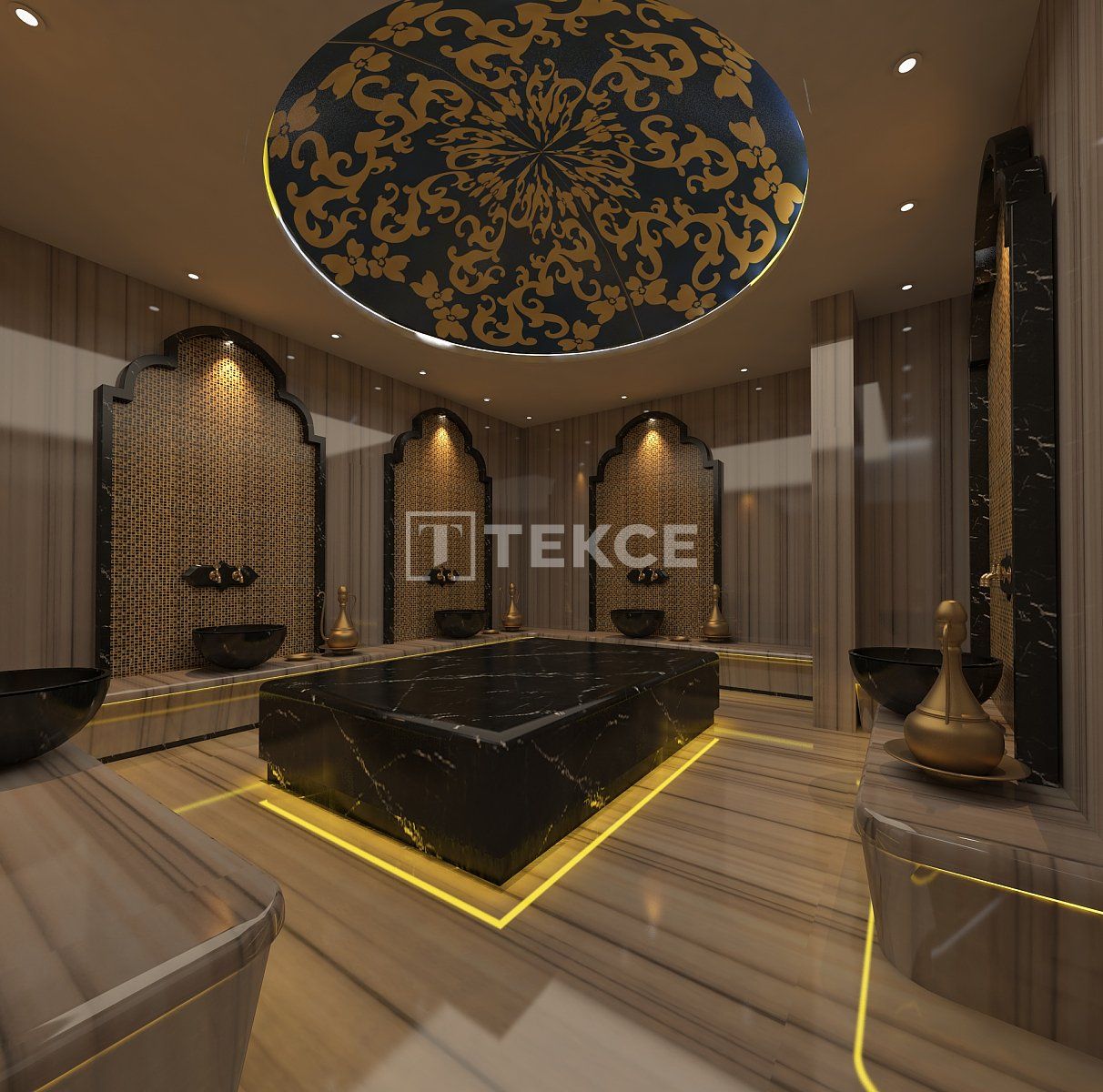 Ático en Alanya, Turquia, 163 m² - imagen 13