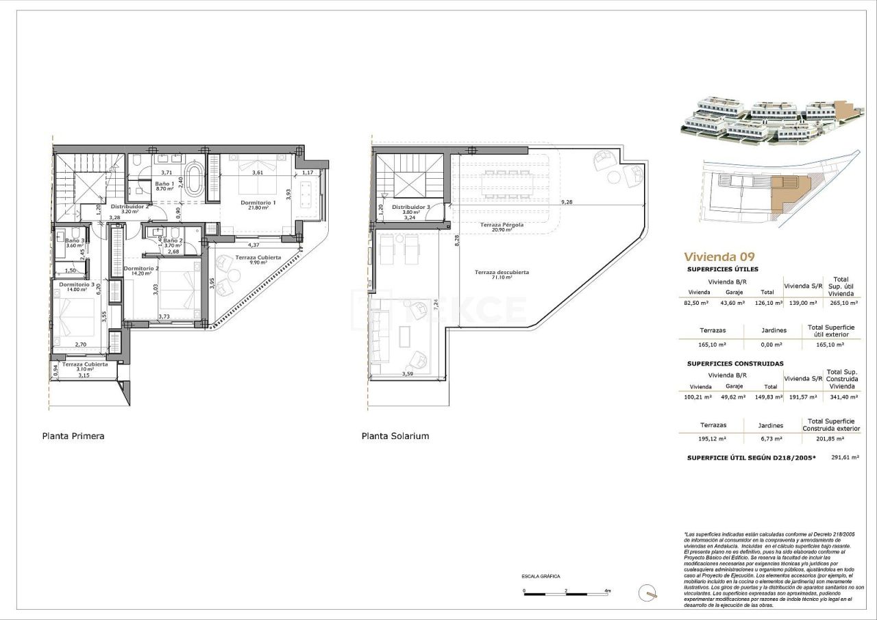 Villa in Estepona, Spanien, 341 m² - Foto 13