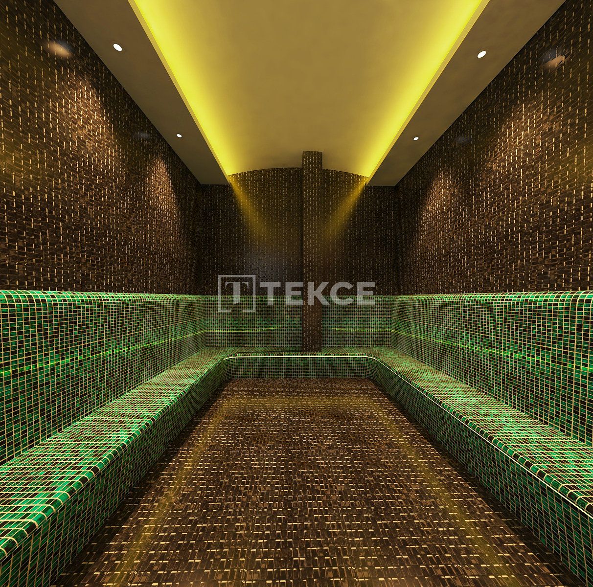 Ático en Alanya, Turquia, 163 m² - imagen 14