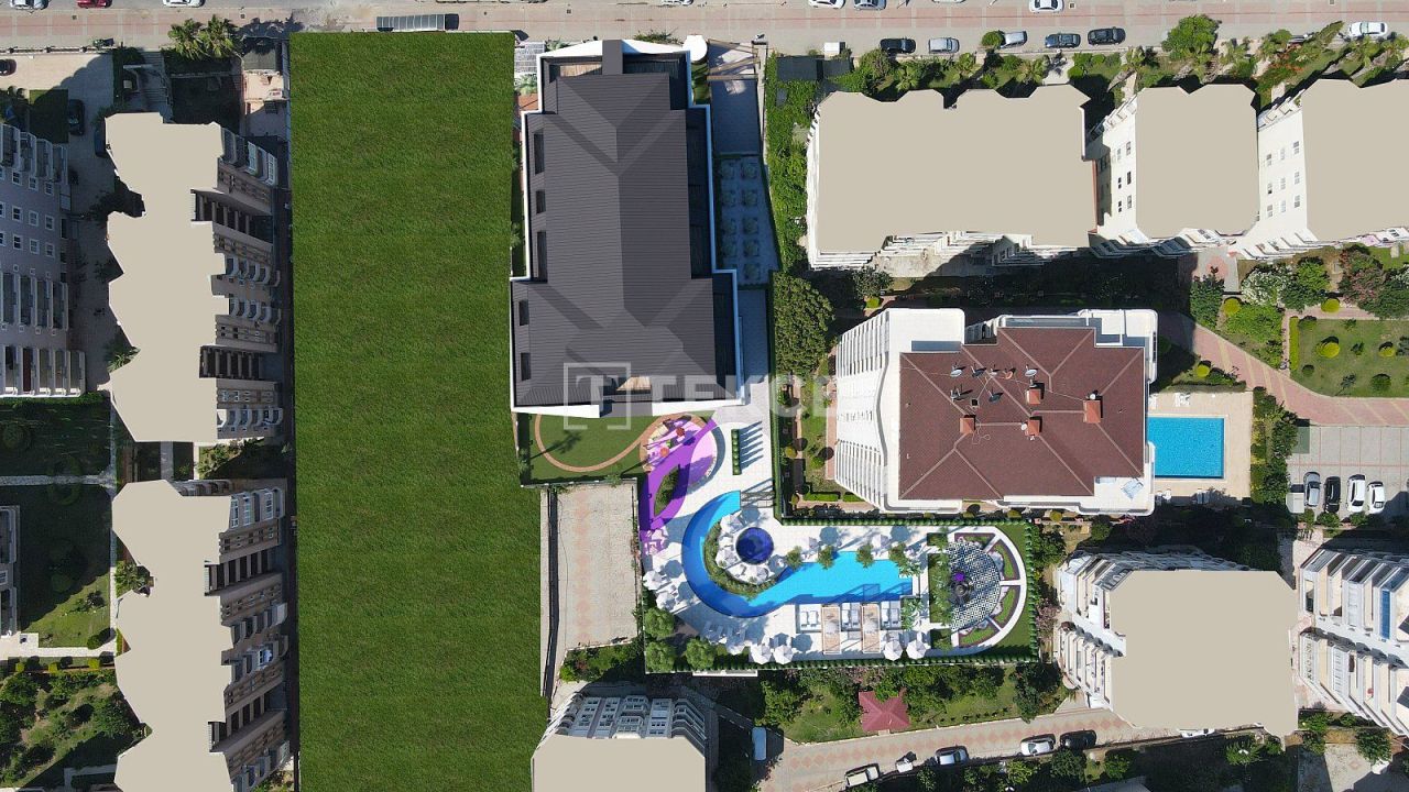 Ático en Alanya, Turquia, 163 m² - imagen 16