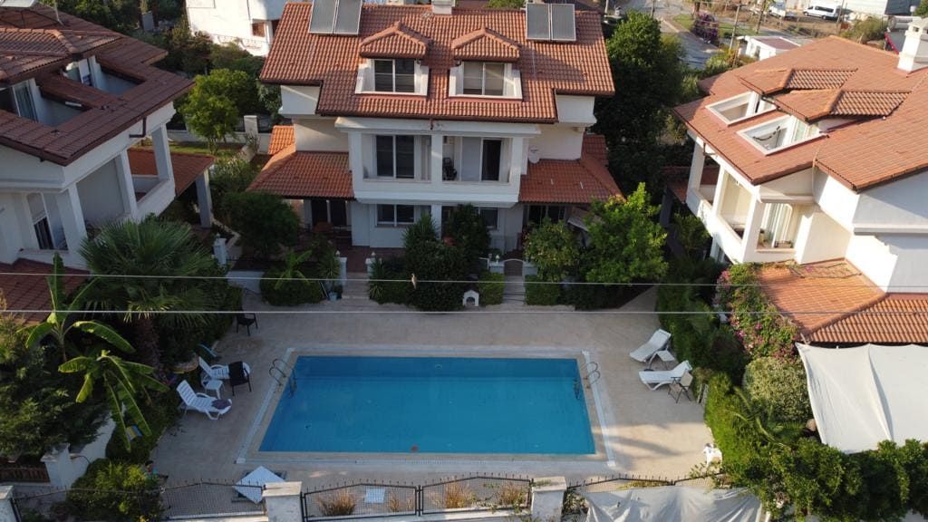 Wohnung in Fethiye, Türkei, 180 m² - Foto 1