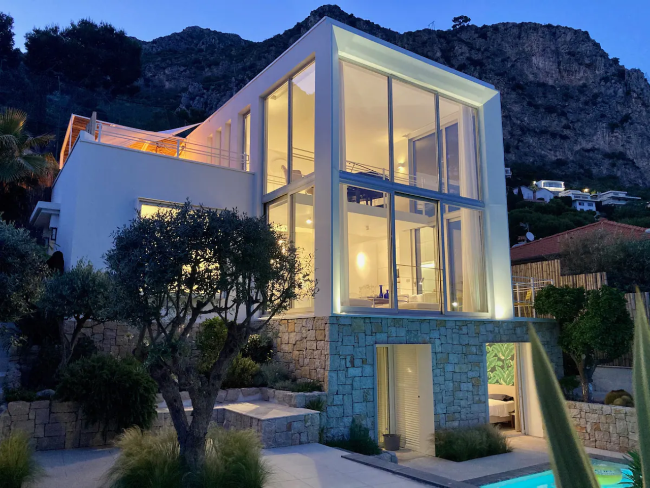 Villa en Eze, Francia, 100 m² - imagen 1