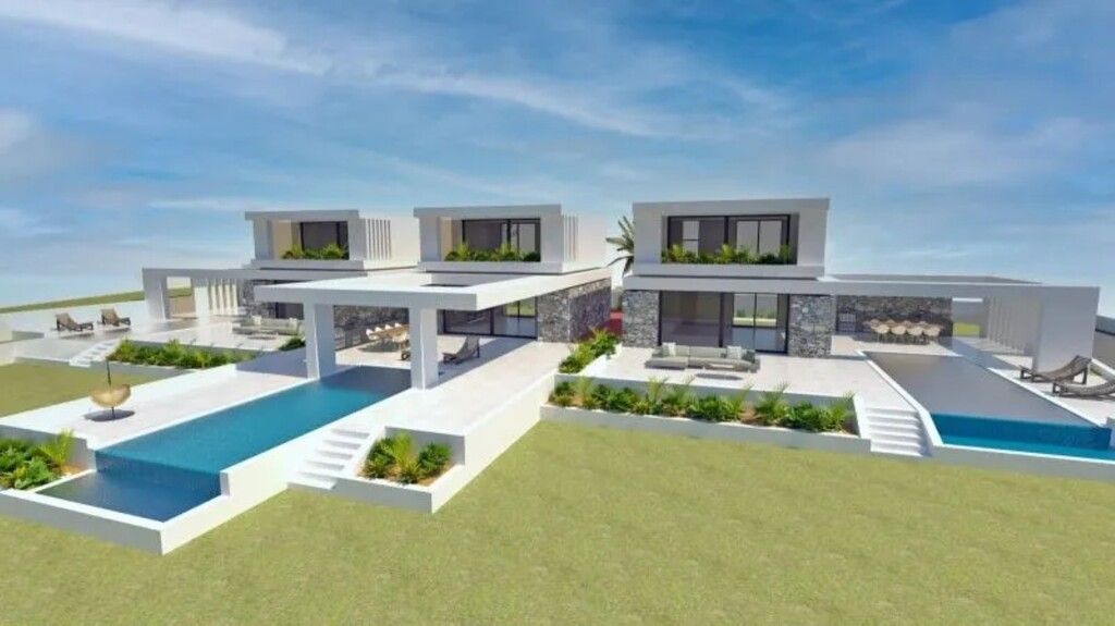 Villa in Kassandra, Griechenland, 100 m² - Foto 3