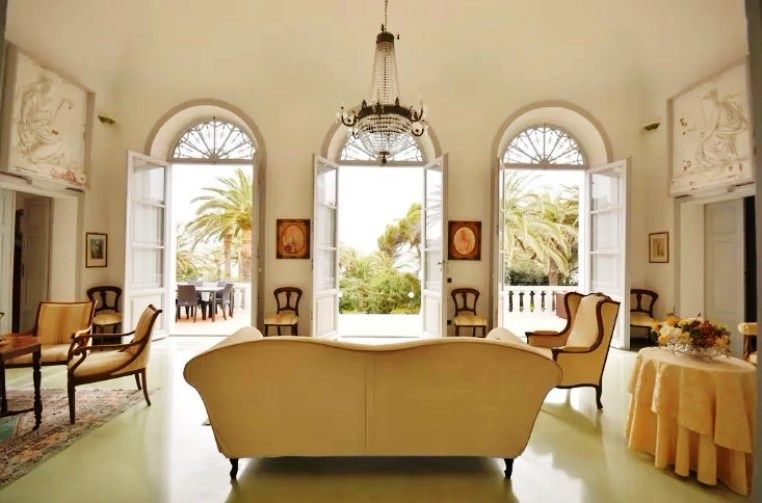 Villa a Castiglioncello, Italia, 500 m² - foto 8