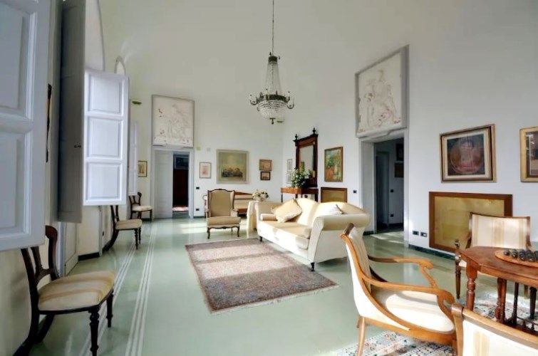 Villa a Castiglioncello, Italia, 500 m² - foto 9