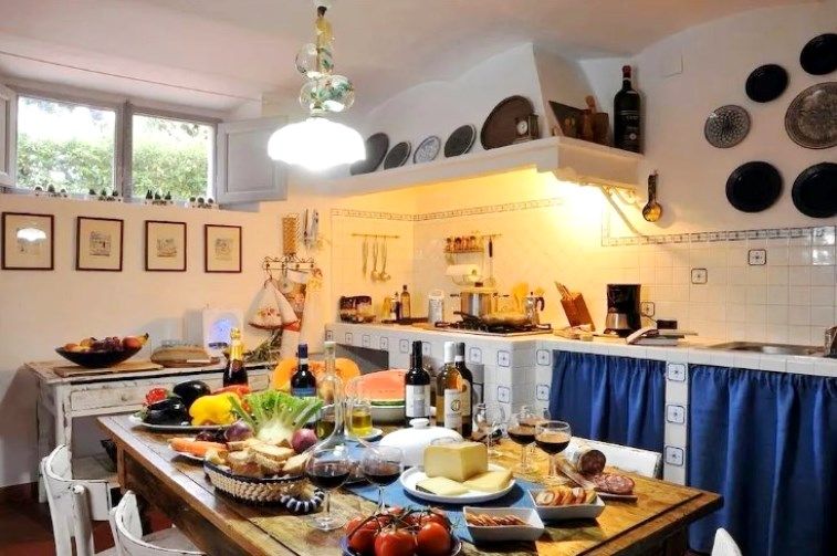 Villa a Castiglioncello, Italia, 500 m² - foto 13