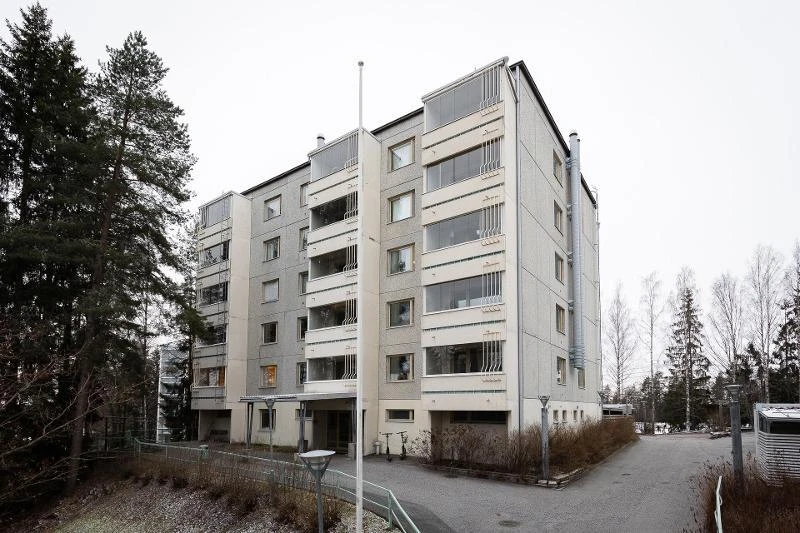 Appartement à Jyvaskyla, Finlande, 55 m² - image 1