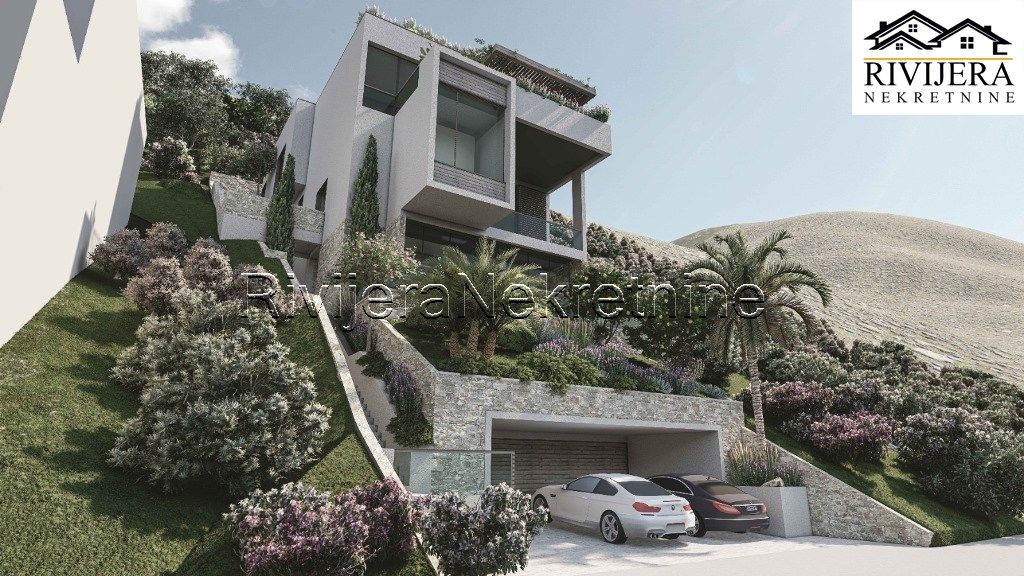 Villa in Herceg-Novi, Montenegro, 412 m² - Foto 1