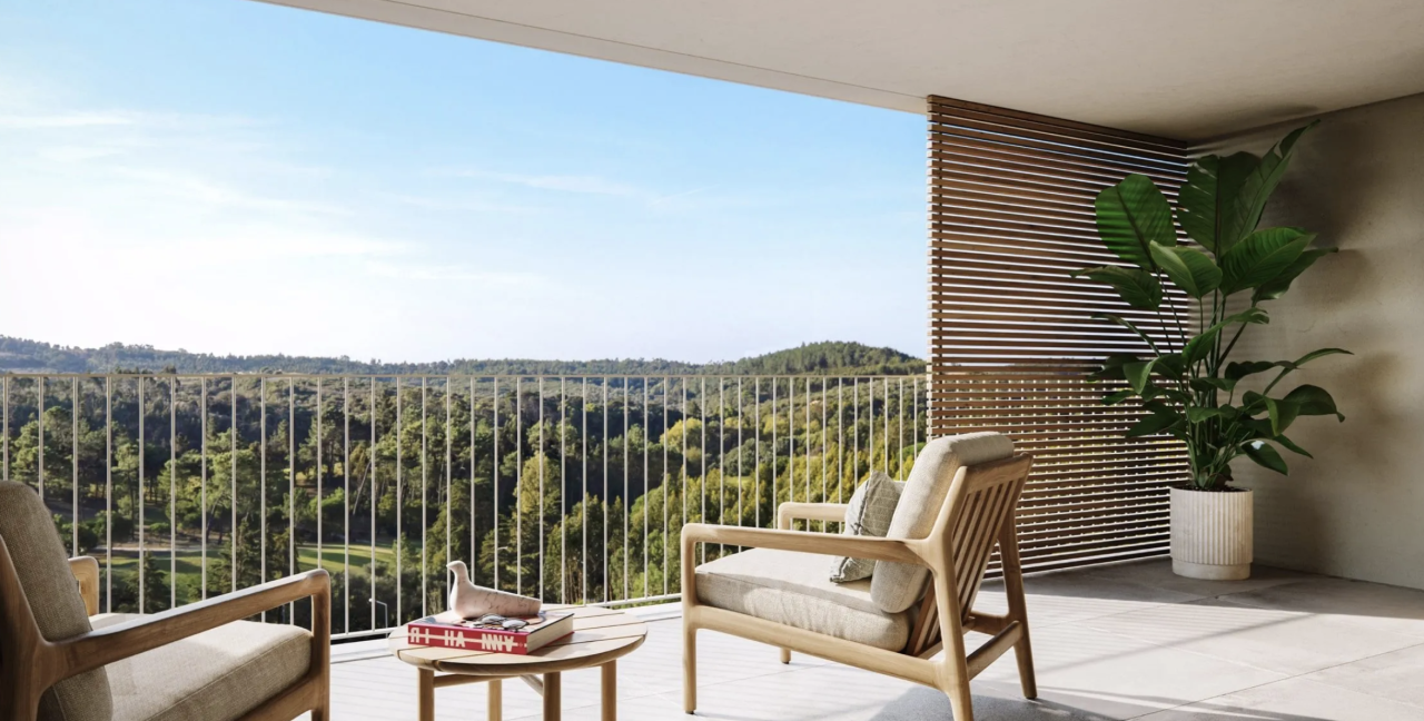 Piso en Sintra, Portugal, 107 m² - imagen 5