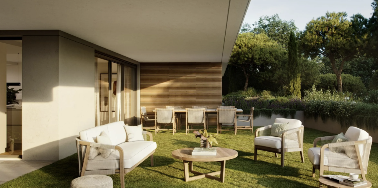 Piso en Sintra, Portugal, 107 m² - imagen 4