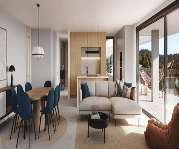 Piso en Sintra, Portugal, 107 m² - imagen 8