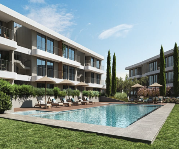 Piso en Sintra, Portugal, 107 m² - imagen 2