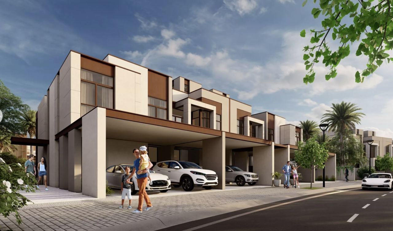 Cottage in Dubai, VAE, 2 182 m² - Foto 2