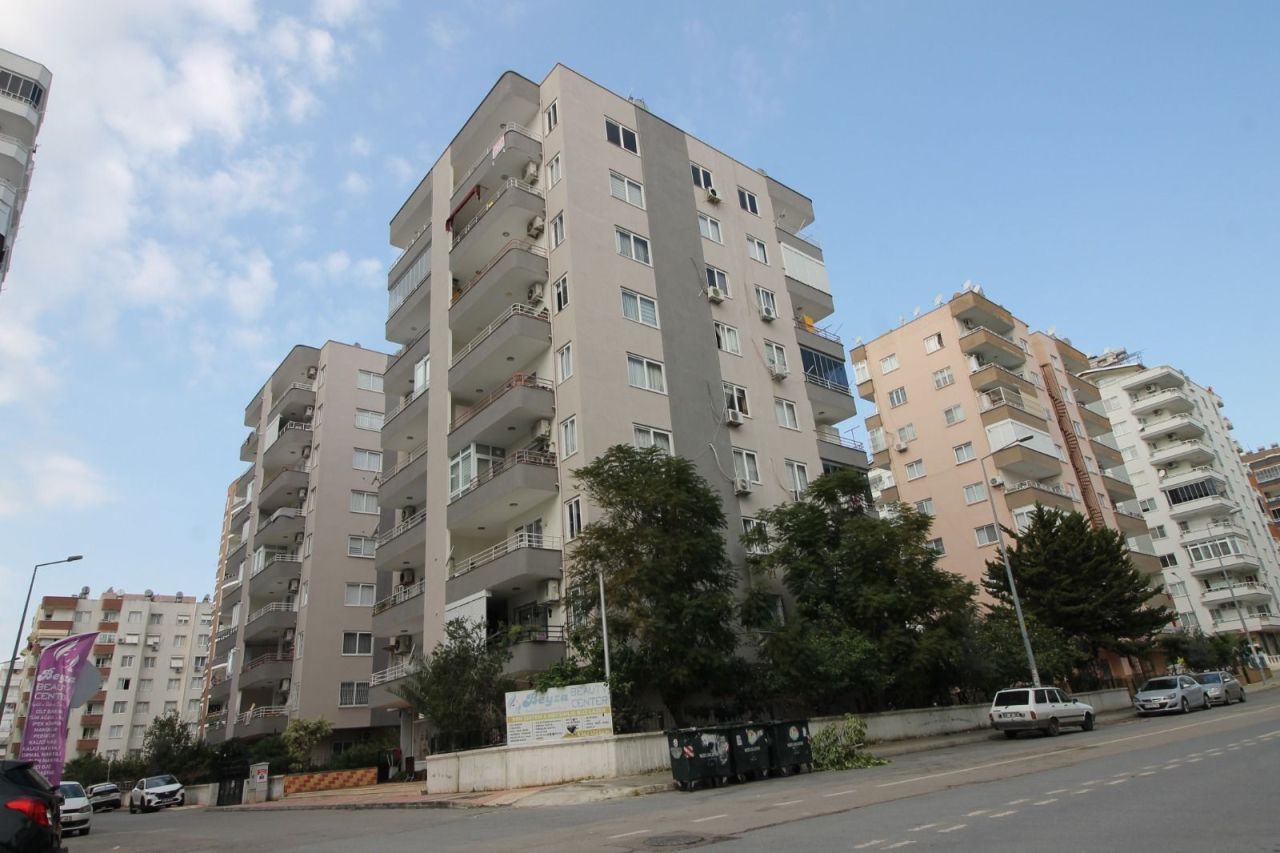 Wohnung in Mersin, Türkei, 155 m² - Foto 1