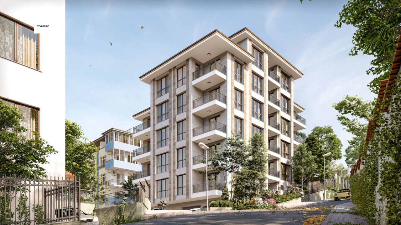 Piso en Briz, Bulgaria, 97 m² - imagen 2