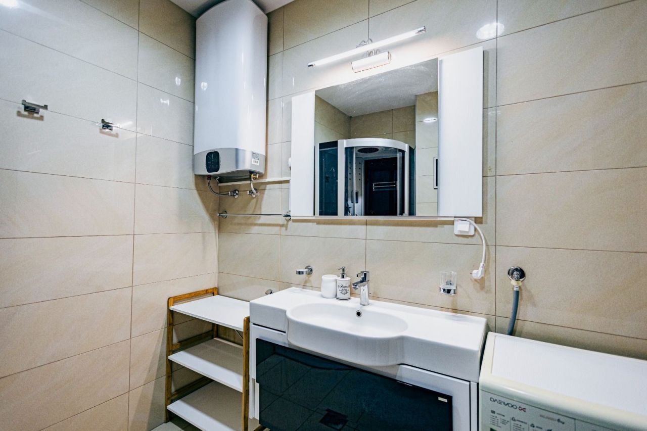 Flat in Budva, Montenegro, 50 m² - picture 5