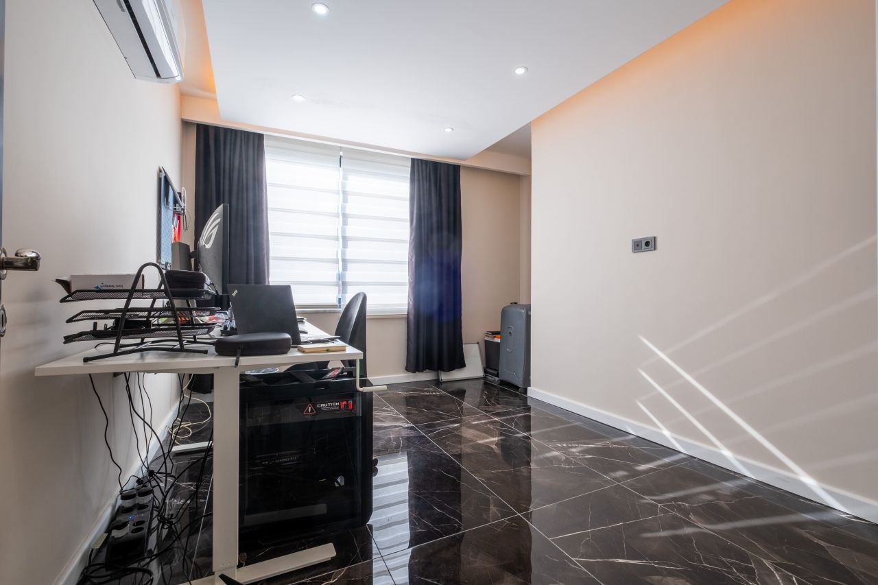 Piso en Alanya, Turquia, 110 m² - imagen 7