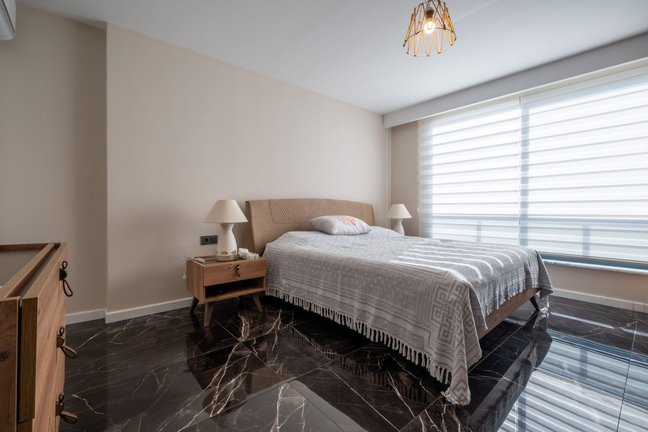 Piso en Alanya, Turquia, 110 m² - imagen 6